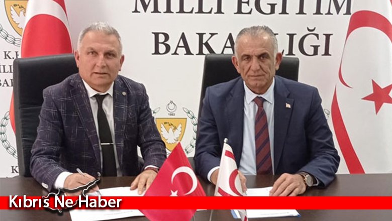Eğitim Bakanlığı ile YYK arasında atık toplama iş birliği