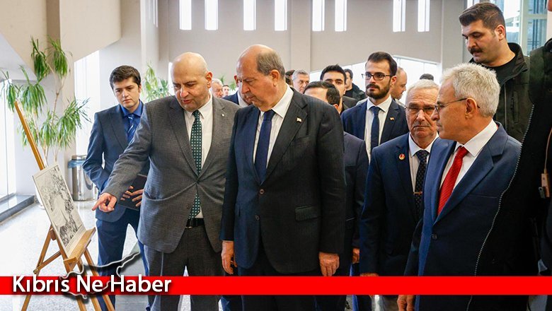 Cumhurbaşkanı Tatar, adaya döndü