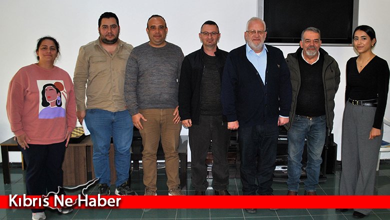 Yerbilim Mühendisleri Odası'nda başkanlığa Mehmet Necdet seçildi