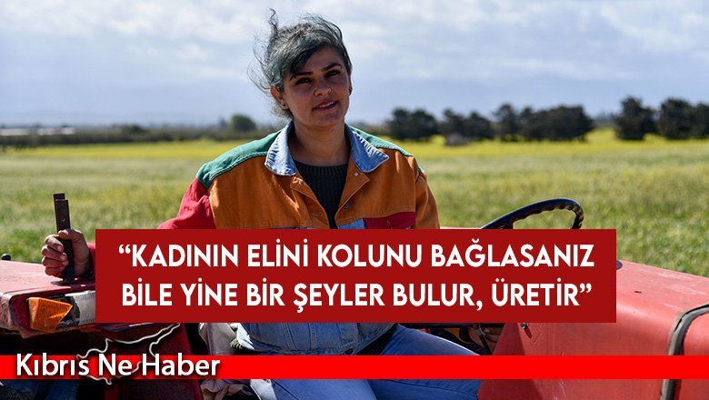 Hayvan yetiştiricisi Fatma Akmandor: Kadınlar hayallerinin peşinden gitmekten asla vazgeçmesinler