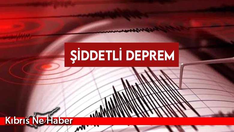 Papua Yeni Gine’de şiddetli deprem meydana geldi