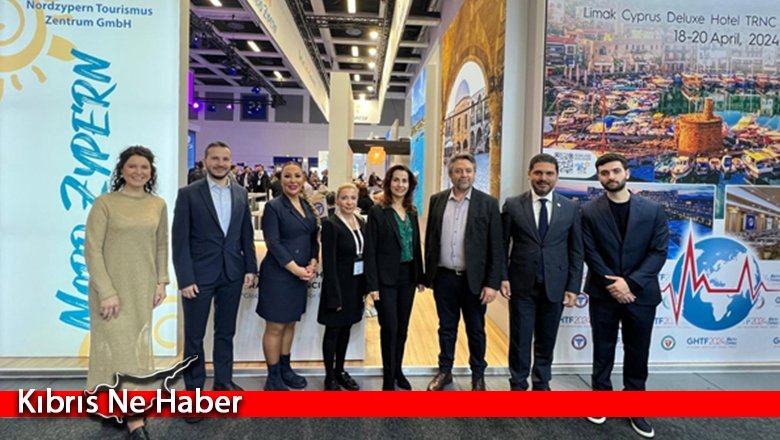 Savaşan: KKTC ev sahipliğinde yapılacak GHTF2024’ü 170 ülkeye tanıttık