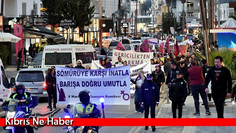 “Sömürüye Karşı İnatla, Barışa Doğru Umutla Yürüyoruz”