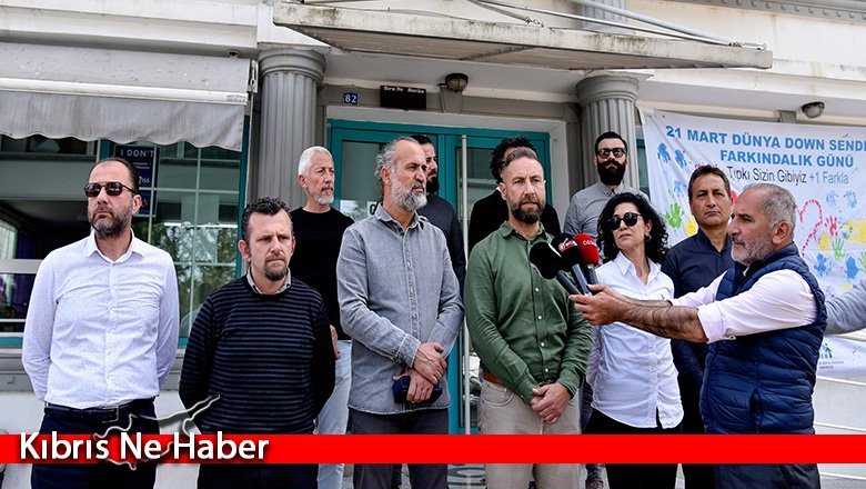 KTÖS ve KTOEÖS, İhtiyat Sandığı iştirakçilerinin talepleriyle ilgili imzaları bakanlığa sundu