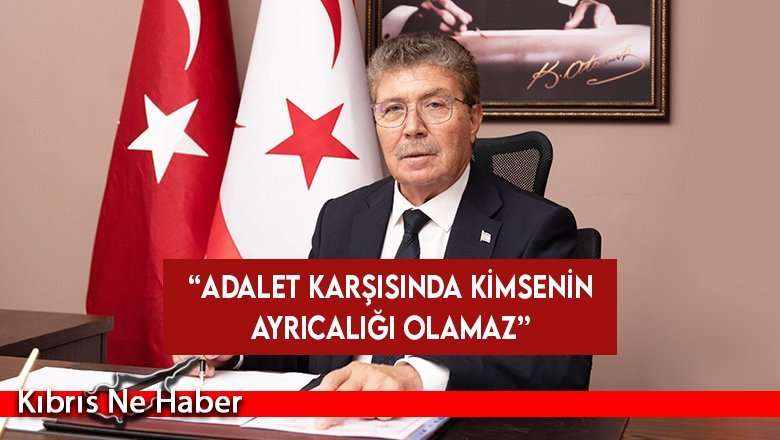 Başbakan Üstel: YÖK heyeti yarın KKTC’ye geliyor