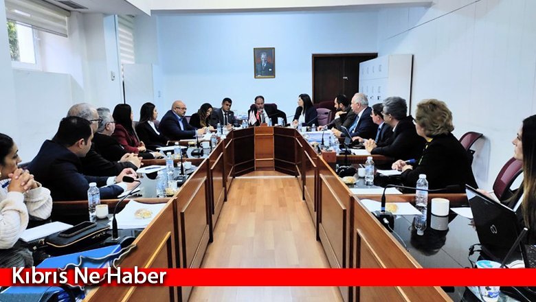 Yükseköğretim kurumlarının denetimi ve YÖDAK’ın araştırılmasına ilişkin Meclis araştırma komitesi toplandı