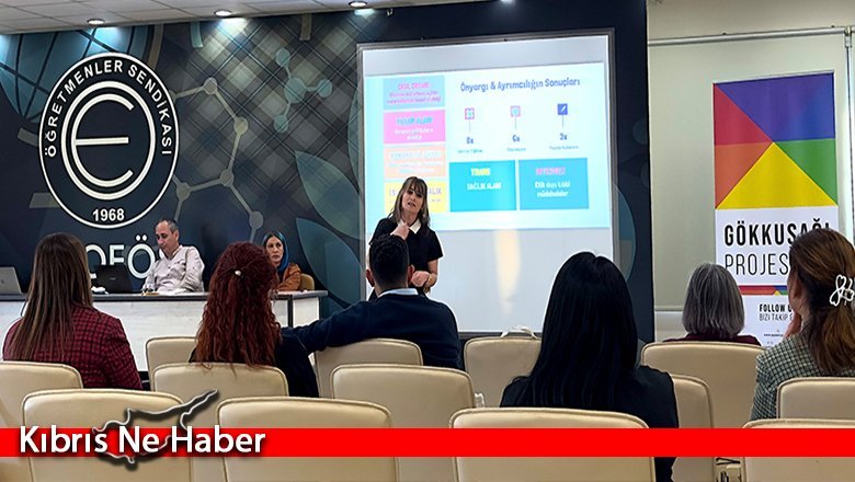 "Okul Yöneticilerine Yönelik Kapsayıcı Okul Eğitimi" etkinliği gerçekleştirildi
