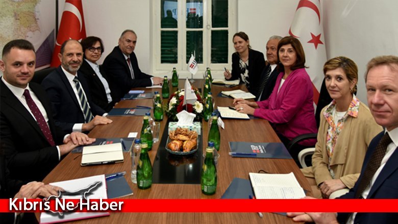 Holgiun HP'yi ziyaret etti