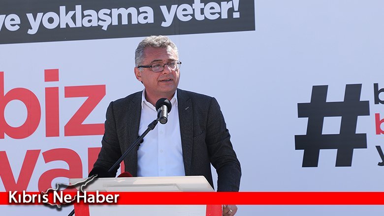 Erhürman: Bugüne kadar popülizmden kaçındık ve sorumluluk bilinciyle hareket etmeye devam edeceğiz