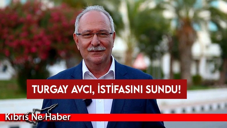 YÖDAK Başkanı Avcı istifa etti