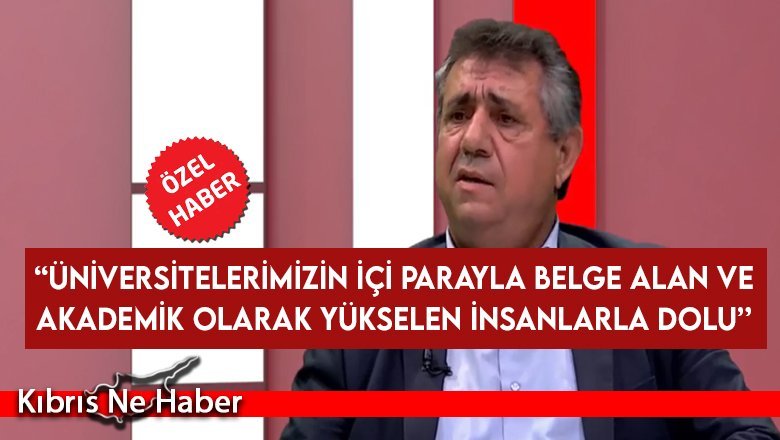 Ercil: Eğitimde ilerlemenin aksine gerileme var
