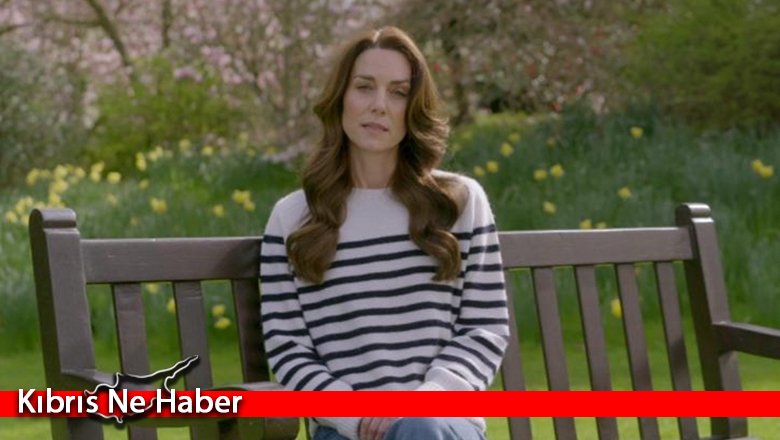 Galler Prensesi Kate Middleton, kanser tedavisi gördüğünü duyurdu