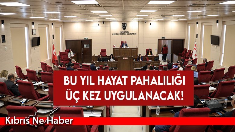 HP’nin yılda üç kez uygulanmasını öngören yasa tasarısı oy birliğiyle kabul edildi