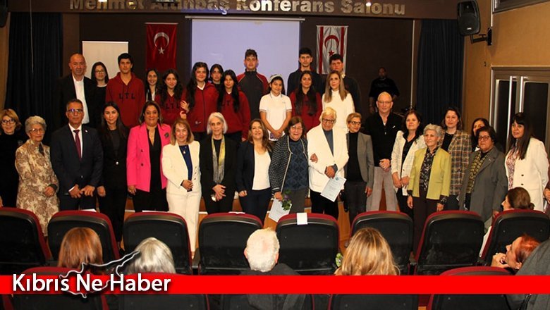 KÖDER’in Jale Derviş belgeseli gösterildi
