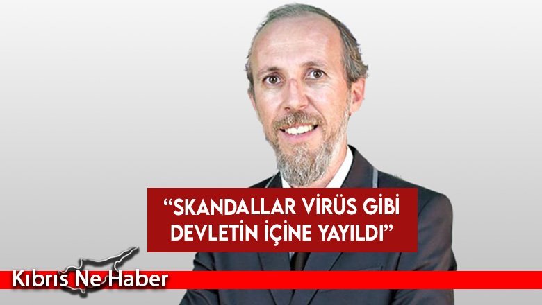 HP Genel Sekreteri Alas: Narenciyede daha hastalığın ne olduğunu dahi bilmiyorlar...