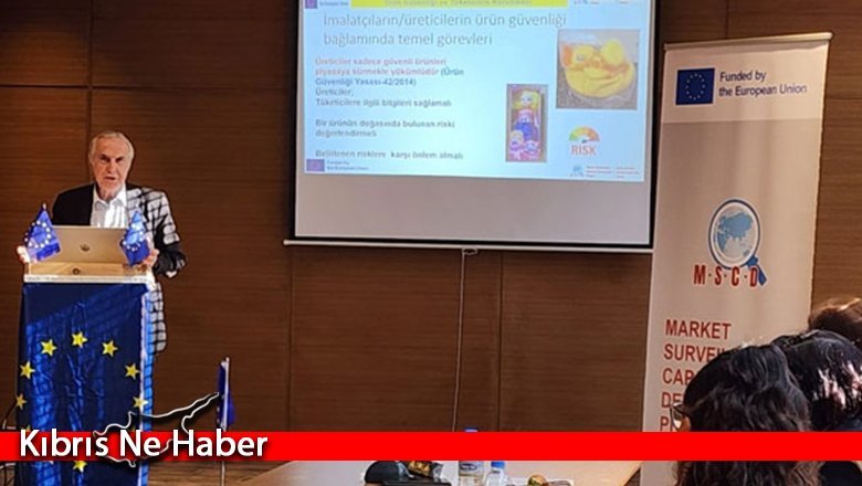 Tüketici ve Ürün Güvenliği konulu seminer düzenlendi