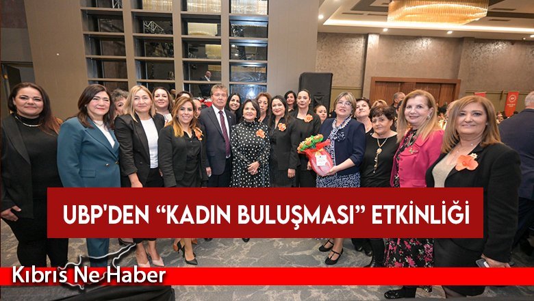 Üstel: Kadın haklarını güçlendirmek için hep birlikte çalışalım