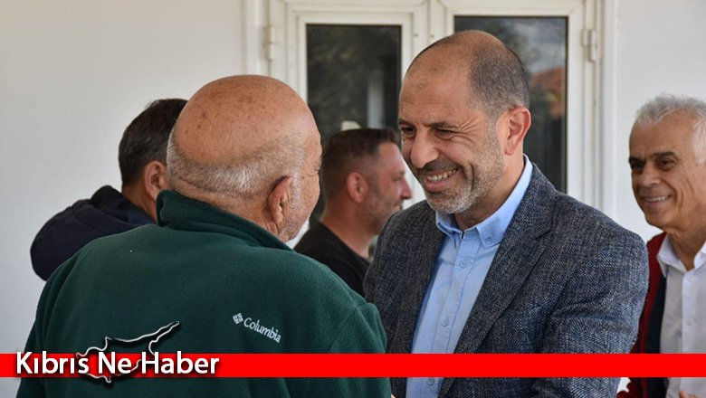 Özersay: KKTC’de çok ciddi bir yoksullaşma süreci yaşanıyor