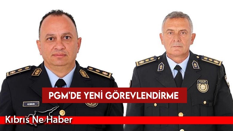 Polis Genel Müdürlüğü’nde yeni görevlendirmeler yapıldı