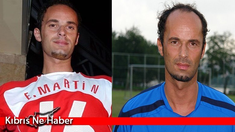 Eski milli futbolcu Ersen Martin vefat etti