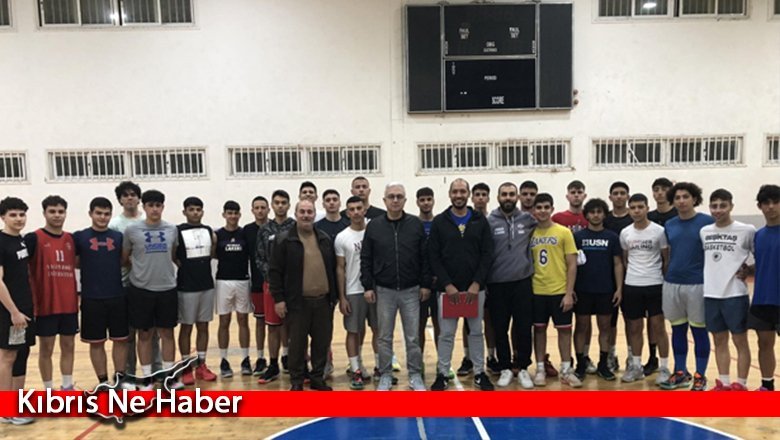 U 18 Karması toplandı