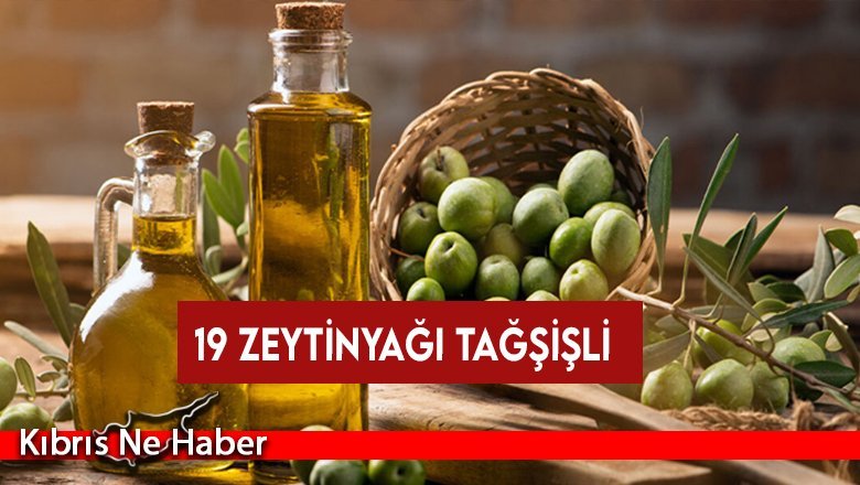 Zeytinyağı tağşiş analiz sonuçları açıklandı...