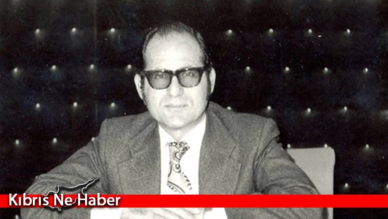 KKTC’nin ilk başbakanı Mustafa Çağatay ölümünün 35’inci yılında anılacak