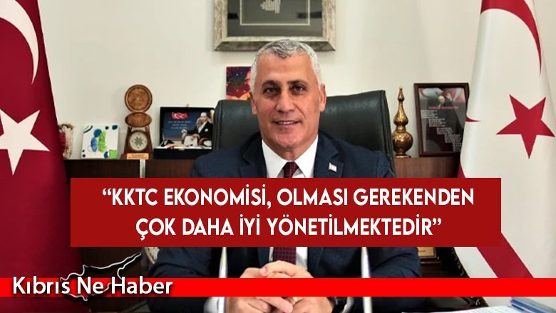 Amcaoğlu’ndan ekonominin kötü yönetildiği eleştirilerine yanıt: İddialar doğru değil