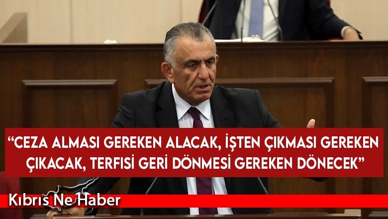 Eğitim Bakanı Çavuşoğlu'ndan sahte diploma açıklaması