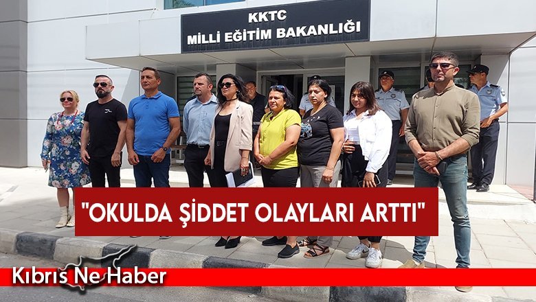 KTOEÖS ve Meral-Vedat Ertüngü Lisesi velileri Eğitim Bakanlığı önünde basın açıklaması yaptı...