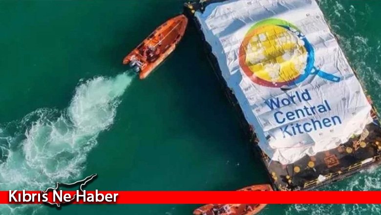 Güney Kıbrıs’tan Gazze’ye gönderilen 3 yardım gemisi İsrail bombardımanı yüzünden geri dönüyor