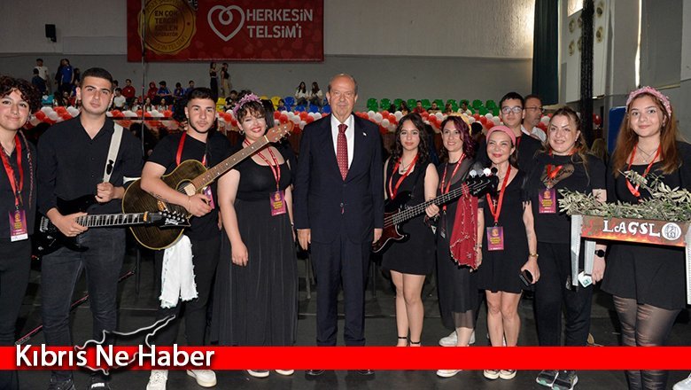 Tatar: Kıbrıs Türkü’nün uluslararası temsiliyeti bakımından, kültür ve sanatını dünyayla paylaşması önemlidir
