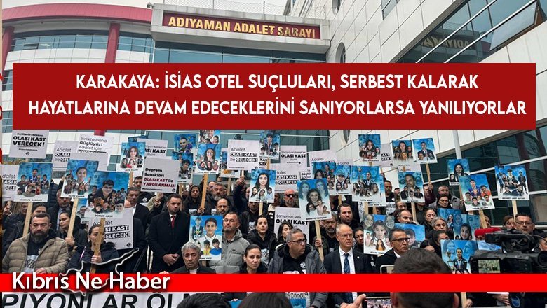 İsias Otel davasının ikinci duruşması cuma günü yapılıyor