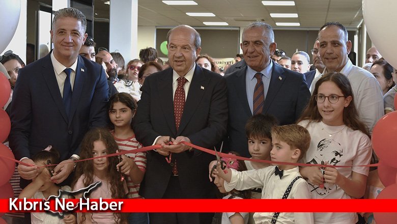 “III. Atatürk’ün Çocukları Resim Sergisi” açıldı