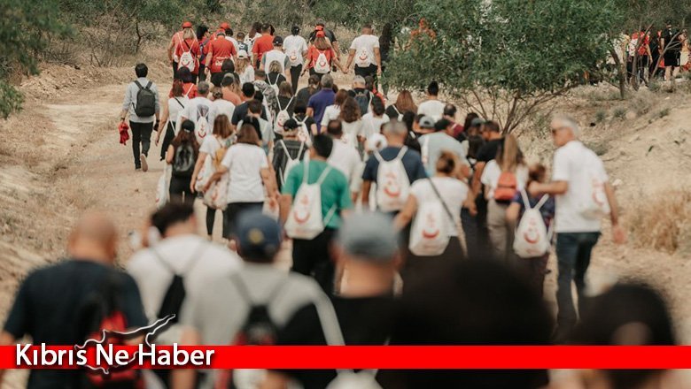 21. Orkide Yürüyüşü, Dilekkaya Ormanı’nda gerçekleşti