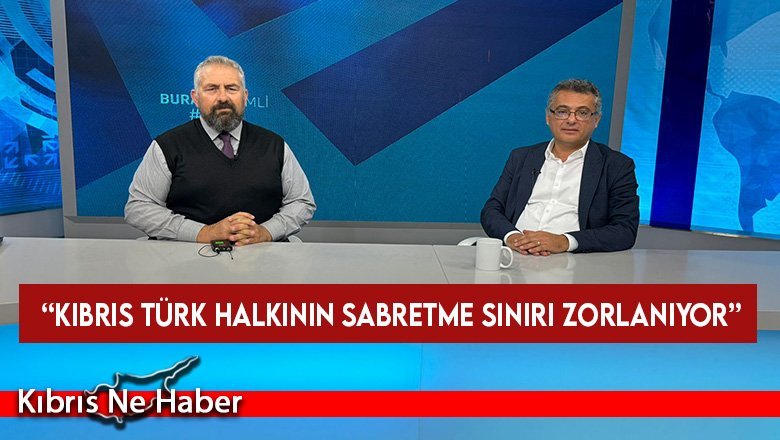 CTP Genel Başkanı Erhürman: “Değişim iradesi ortadadır”