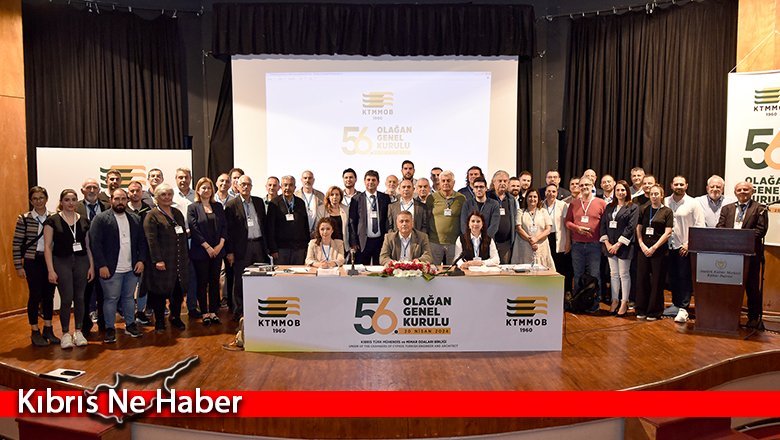 KTMMOB’de yeni Genel Başkanı Seran Aysal