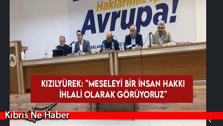 Karma evlilik mağdurlarının vatandaşlık hakkı konusunda panel yapıldı
