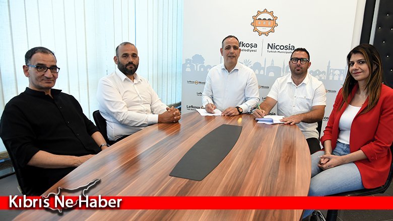 LTB hamamböceği mücadelesi için sözleşme imzaladı