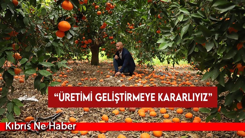 Gulamkadir: “Üretimi geliştirmeye kararlıyız”