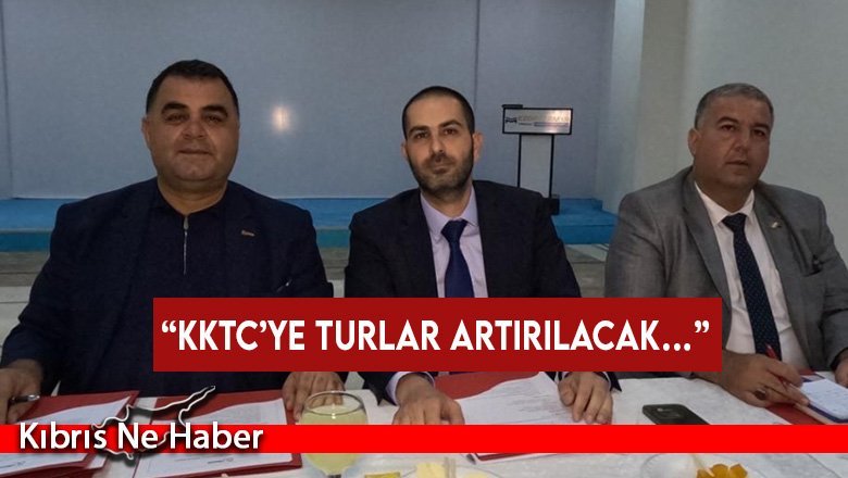 KITSAB: “KKTC’ye turlar artırılacak…”