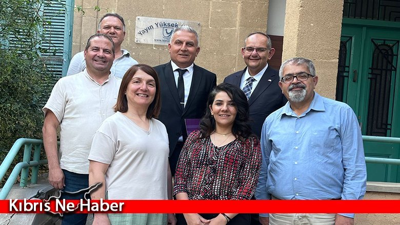 KTGB, YYK’yla görüştü