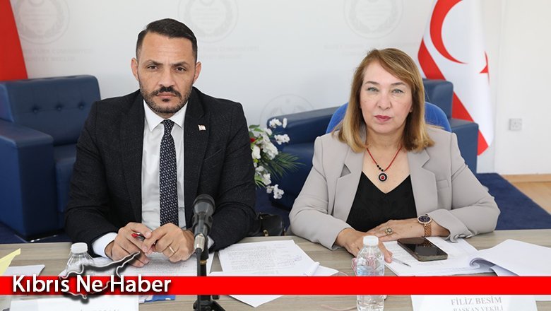 İdari, Kamu ve Sağlık İşleri Komitesi toplandı