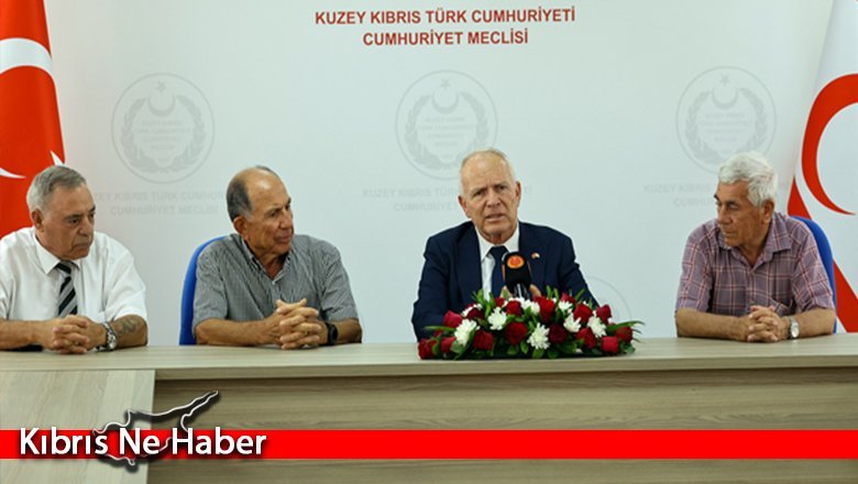 Töre: Rumlarla federasyon olamaz, ortak cumhuriyet kurulamaz