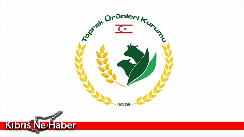 Toprak Ürünleri Kurumu'ndan duyuru…