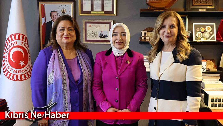 Türk Devletleri Meclisleri Kadın Konularındaki İhtisas Komisyonu toplantısı KKTC’de yapılacak