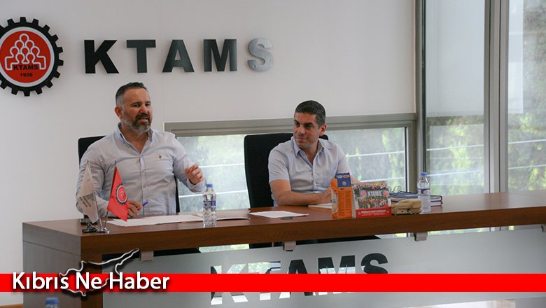 KTAMS'ta görev dağılımı yapıldı: Başkan yeniden Güven Bengihan oldu