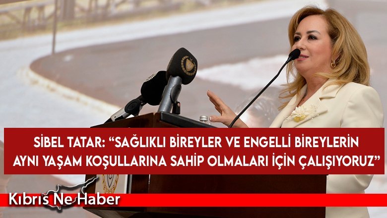 Engelli Hakları Çalıştayı’nda engellilere eşit koşullar sağlanması için atılması gereken adımlar ele alındı