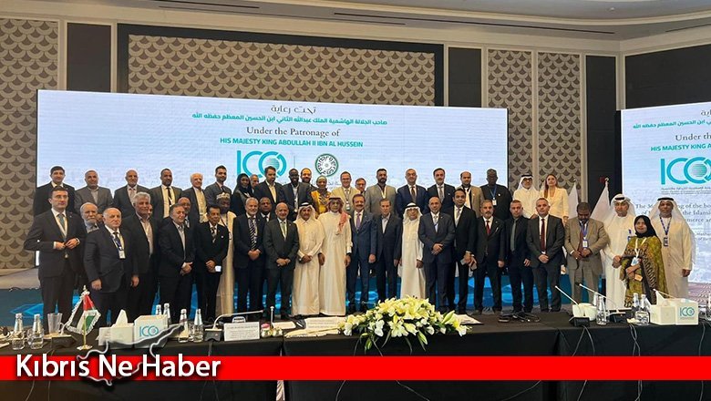 Kıbrıs Türk Ticaret Odası Ürdün’de…