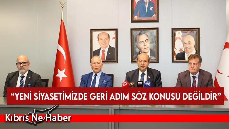 Cumhurbaşkanı Tatar ülkeye döndü